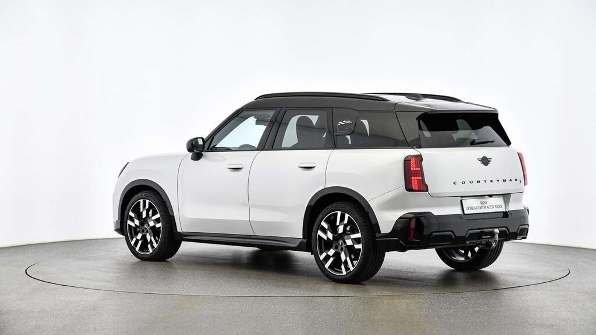 Mini Countryman JCW Cooper S - 2025 - Joinsteer - #7