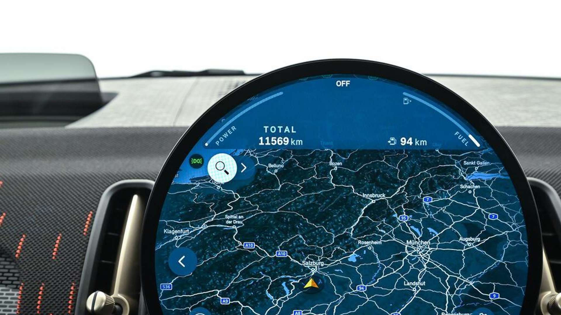 Mini Countryman JCW Cooper S - 2025 - Joinsteer - #8