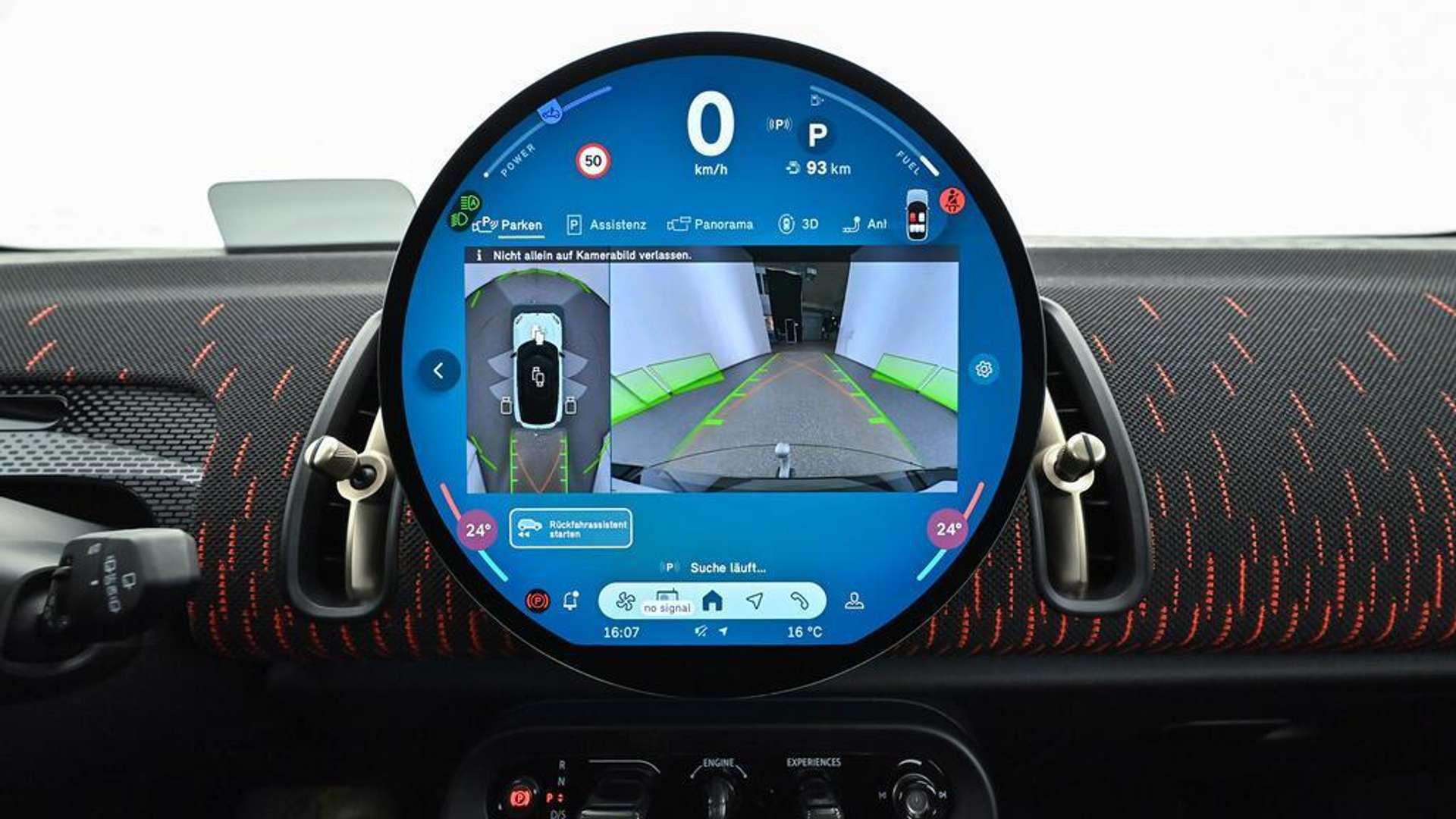 Mini Countryman JCW Cooper S - 2025 - Joinsteer - #21