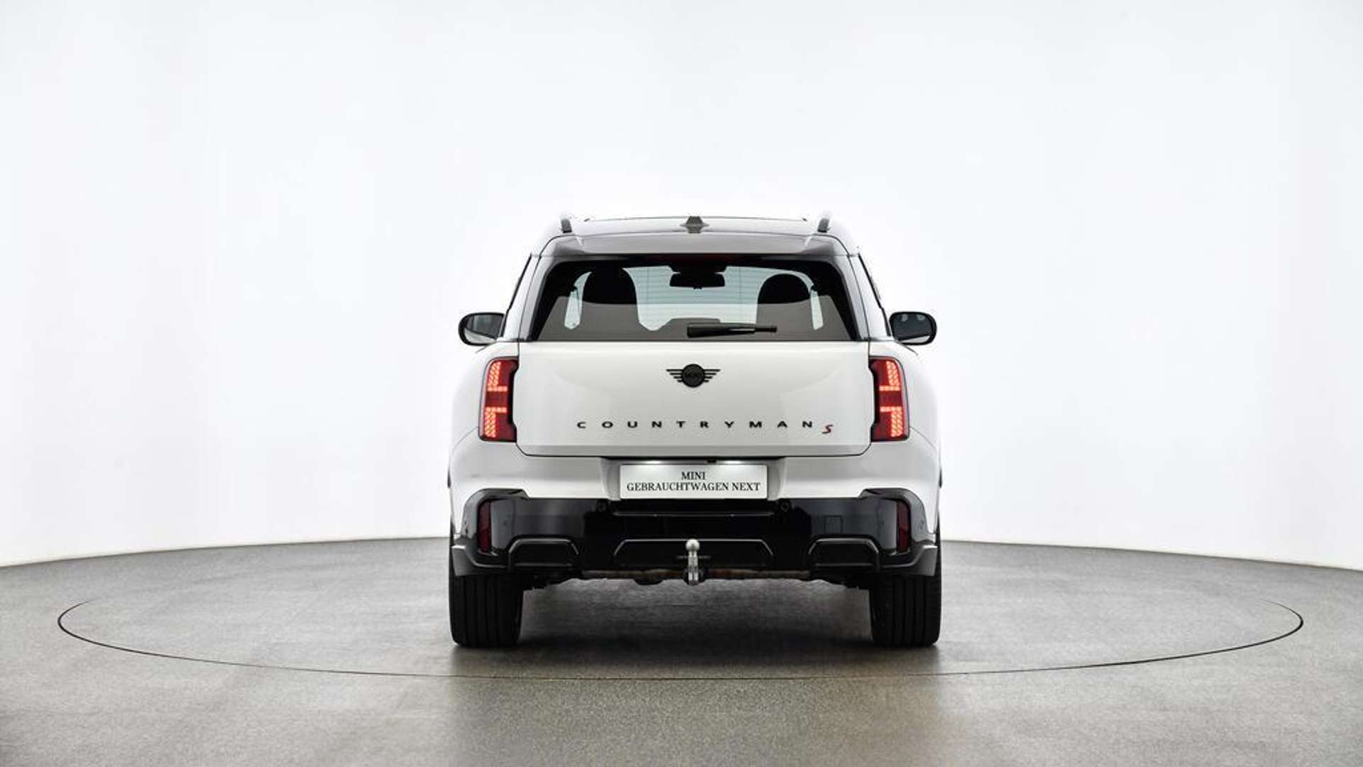 Mini Countryman JCW Cooper S - 2025 - Joinsteer - #24