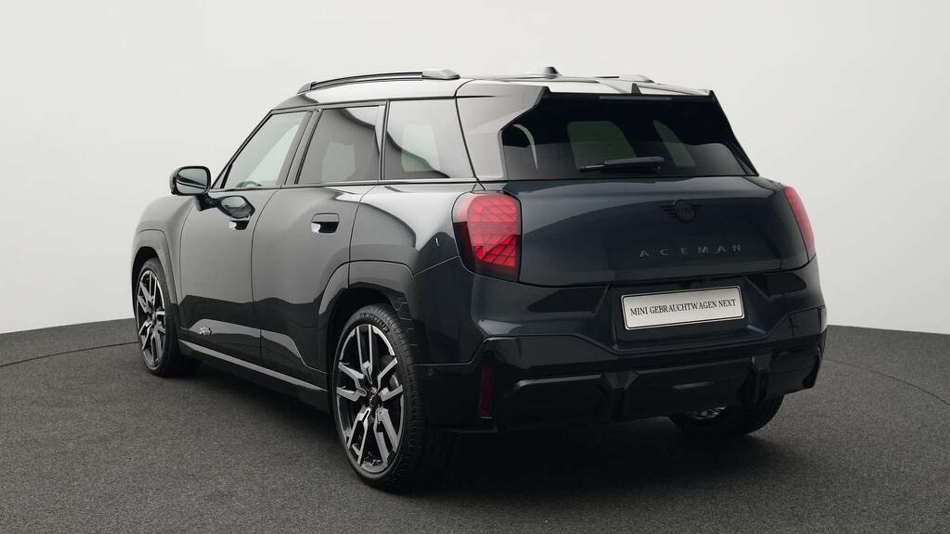 Mini Aceman John Cooper Works - 2024 - Joinsteer - #4