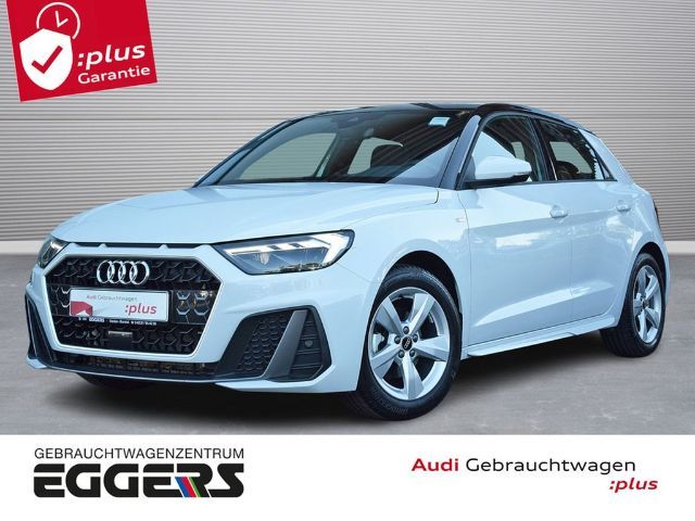 Audi A1 Sportback S Line 30 TFSI Schaltgetriebe - 2023 - Joinsteer