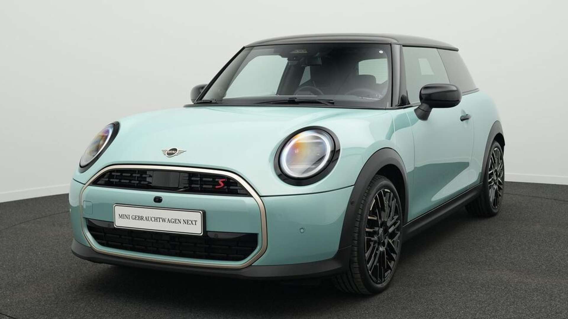 Mini Hatch Favoured Cooper S - 2024 - Joinsteer - #1