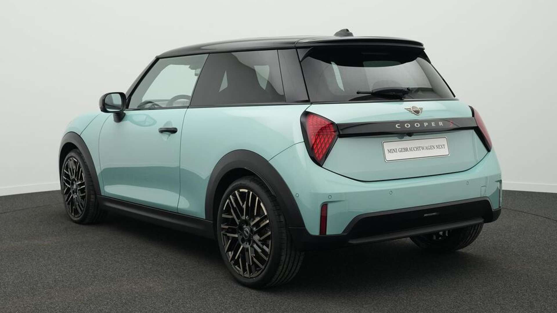 Mini Hatch Favoured Cooper S - 2024 - Joinsteer - #4