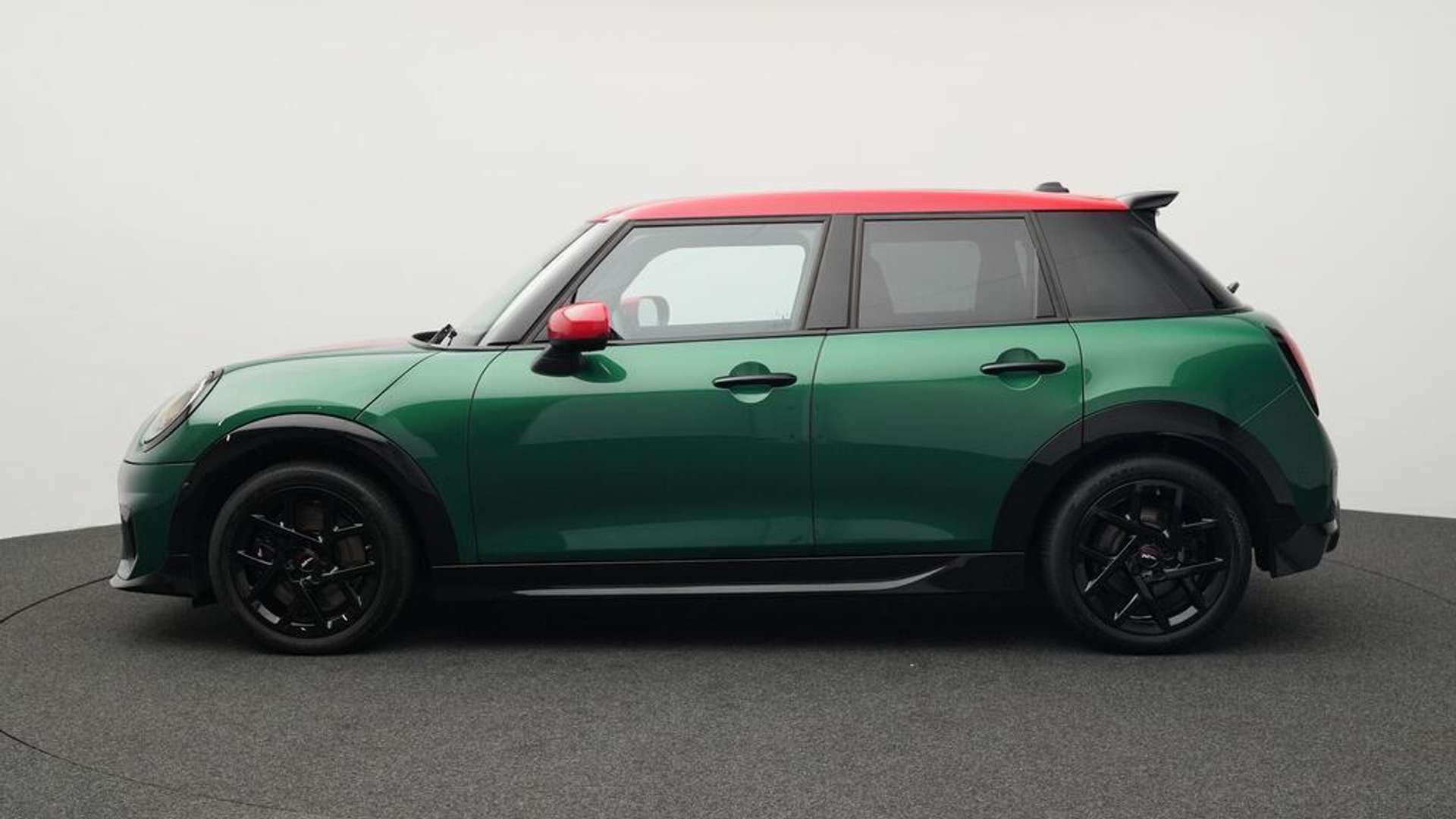 Mini Cooper JCW Cooper S - 2024 - Joinsteer - #3