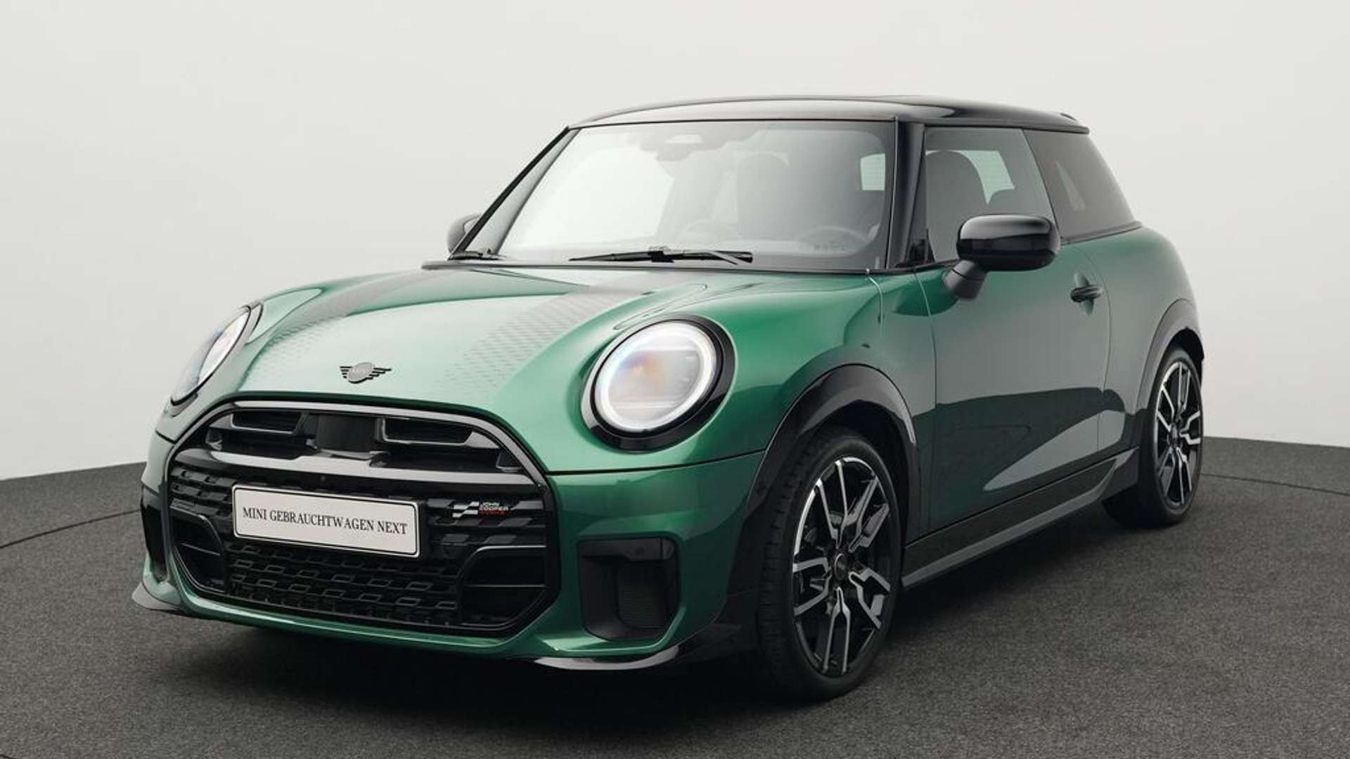 Mini Cooper JCW Cooper S - 2025 - Joinsteer - #1
