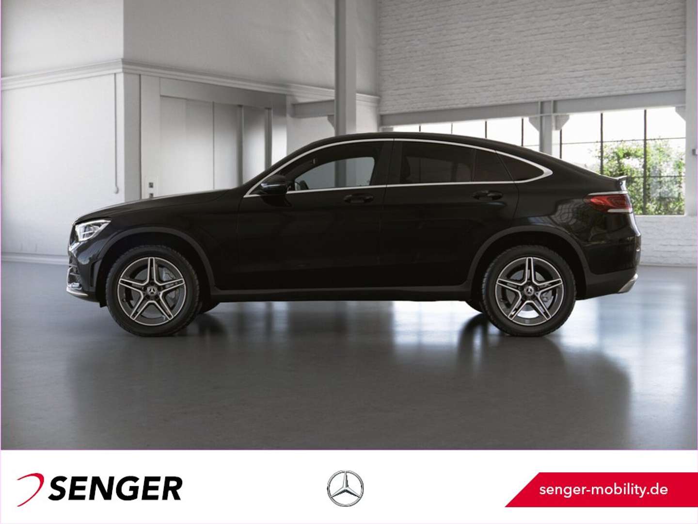 Mercedes GLC 300 300 AMG Line - 2021 - Joinsteer - #2
