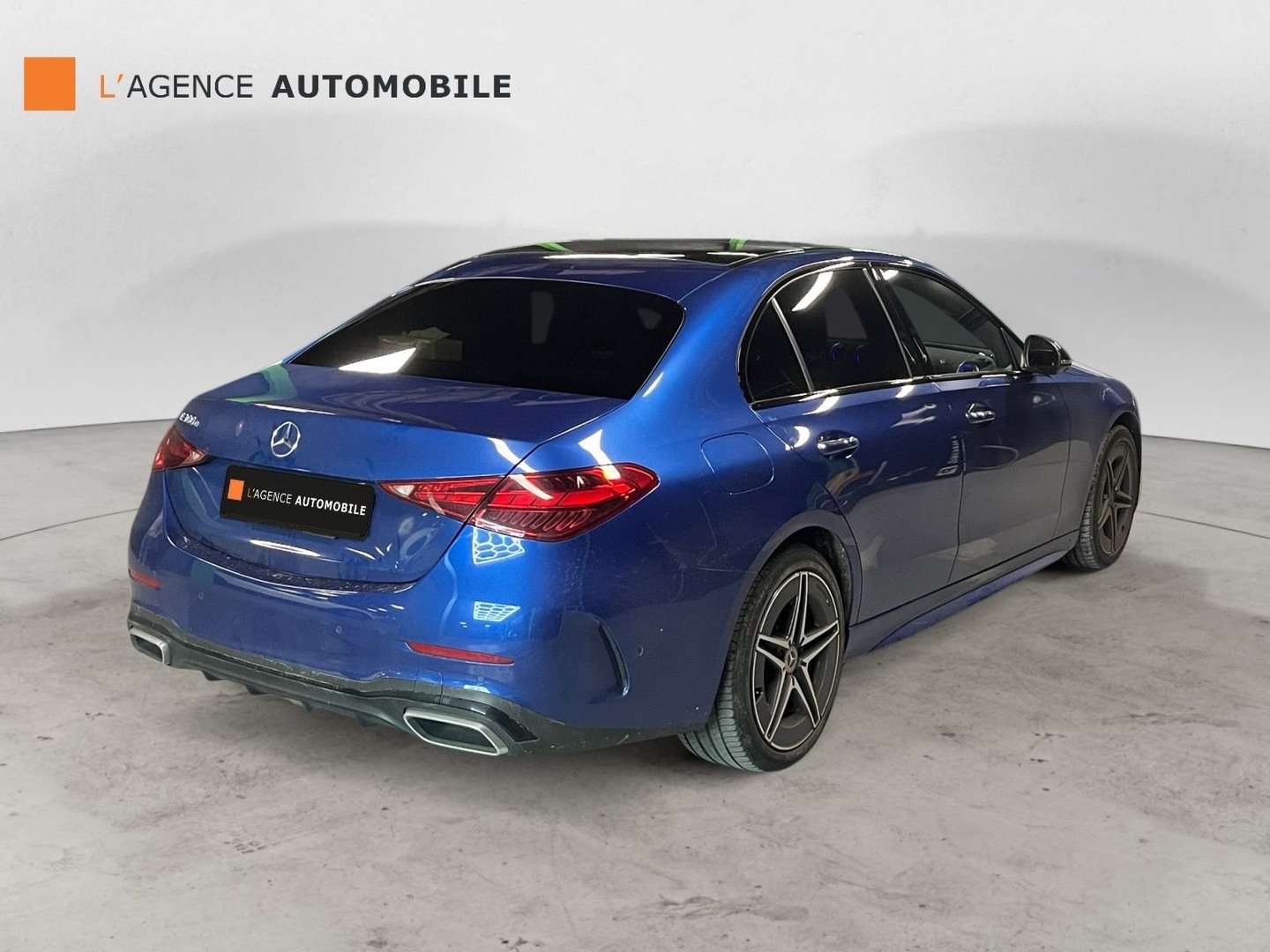 Mercedes Classe C 300 E 300 AMG Line - 2022 - Joinsteer - #3