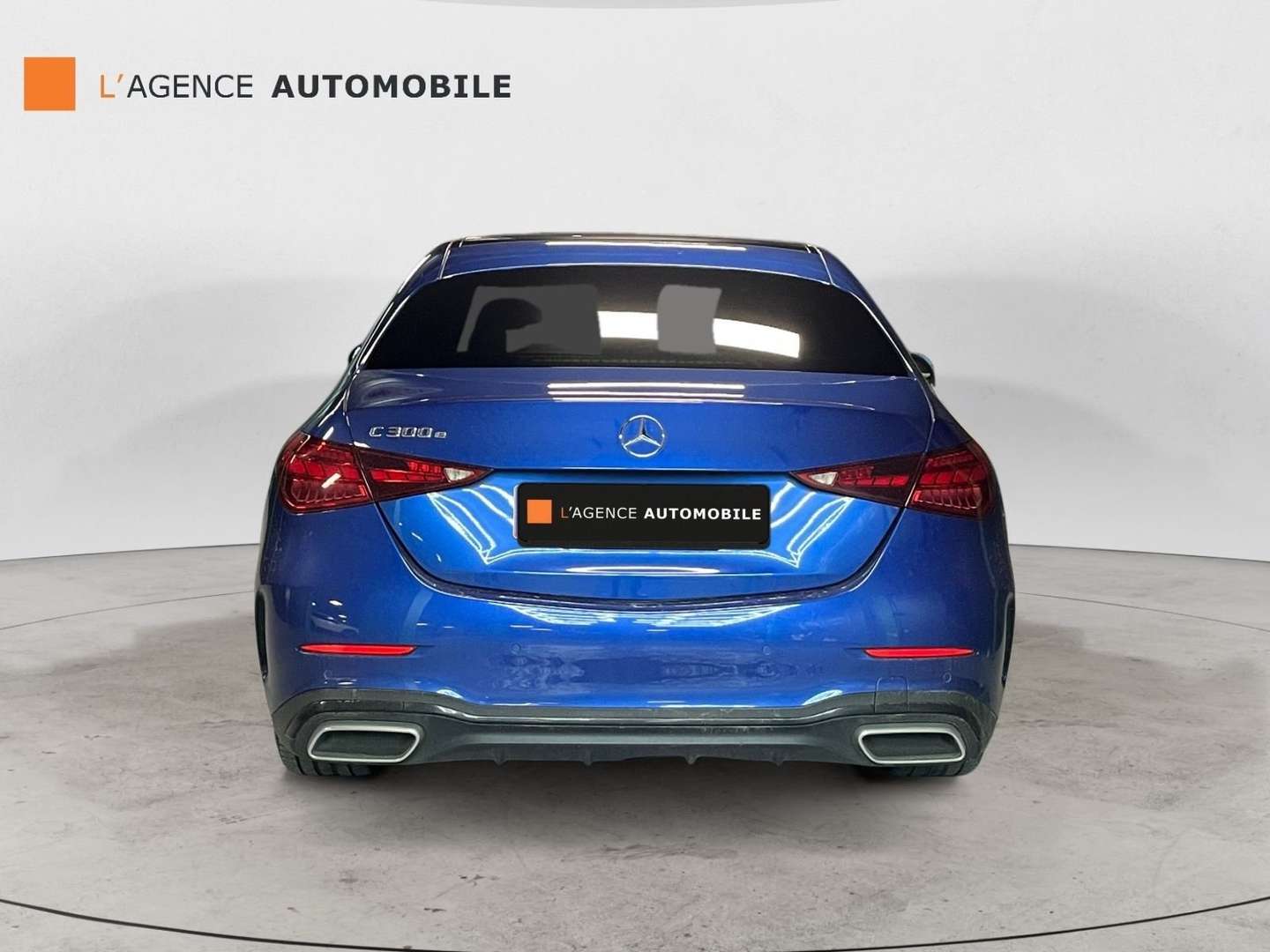 Mercedes Classe C 300 E 300 AMG Line - 2022 - Joinsteer - #4