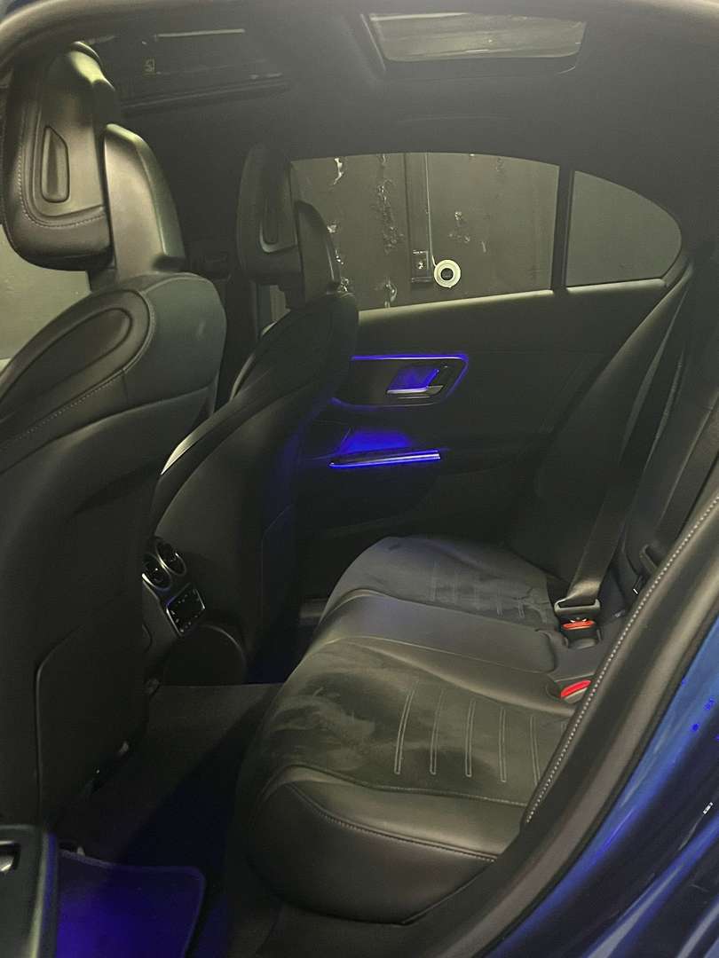 Mercedes Classe C 300 E 300 AMG Line - 2022 - Joinsteer - #7