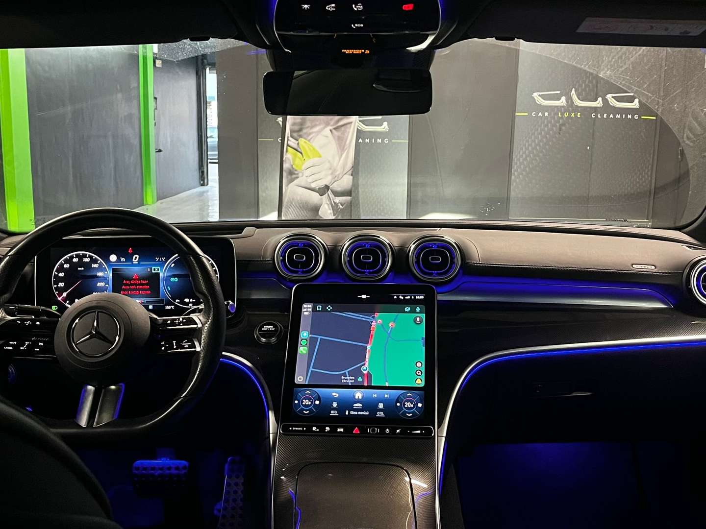 Mercedes Classe C 300 E 300 AMG Line - 2022 - Joinsteer - #8