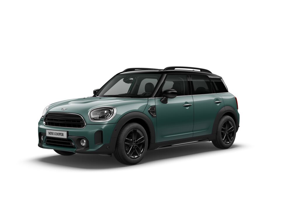Mini Countryman COOPER - 2021 - Joinsteer - #1