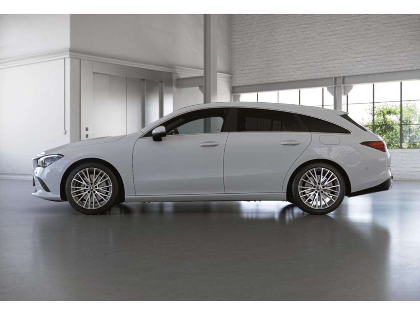 Mercedes CLA 250 E Shooting Brake 250 Premium Plus - 2022 - Joinsteer - #1