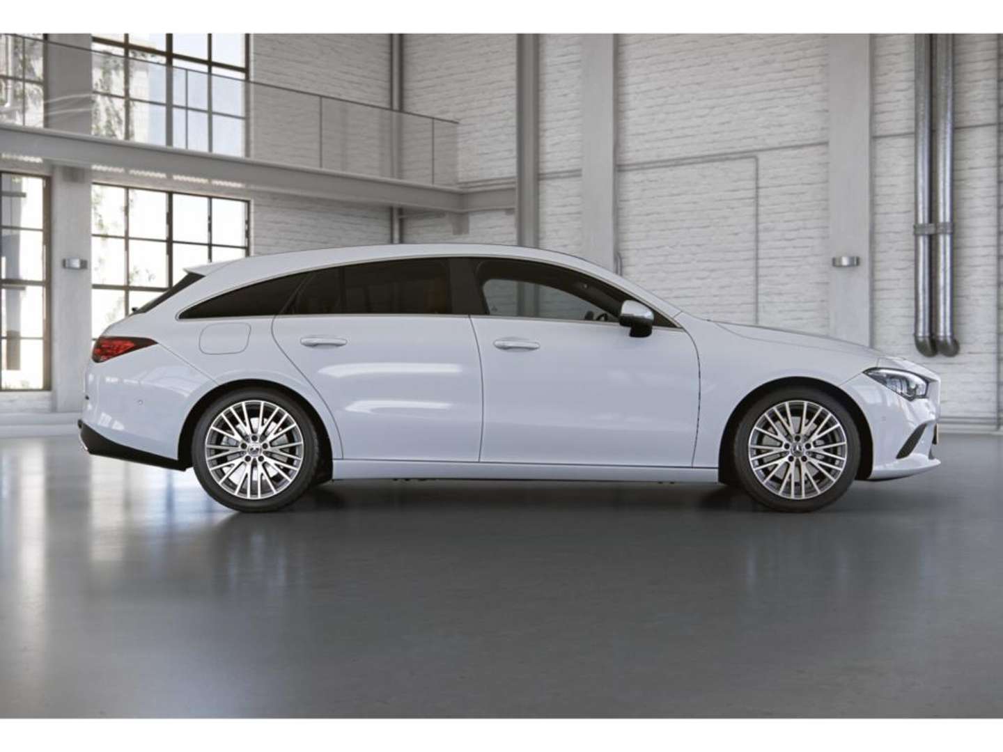 Mercedes CLA 250 E Shooting Brake 250 Premium Plus - 2022 - Joinsteer - #4