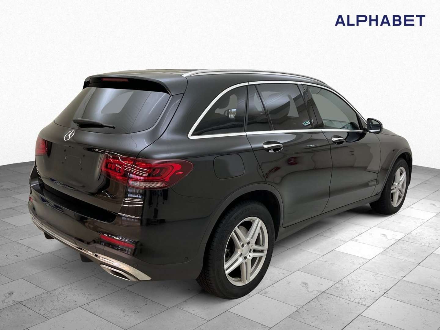 Mercedes GLC 220 AMG Line - 2021 - Joinsteer - #1