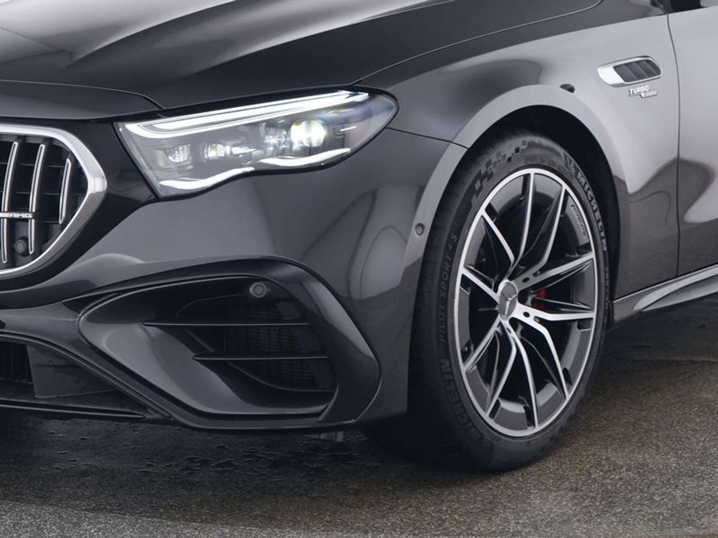 Mercedes Classe E 53 AMG 53 Night Edition - 2025 - Joinsteer - #3