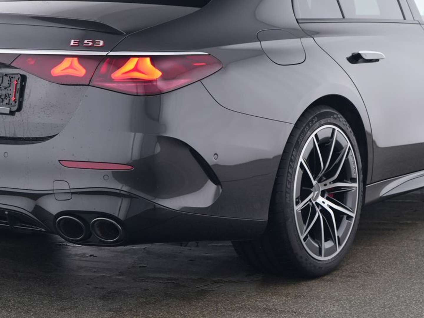 Mercedes Classe E 53 AMG 53 Night Edition - 2025 - Joinsteer - #4