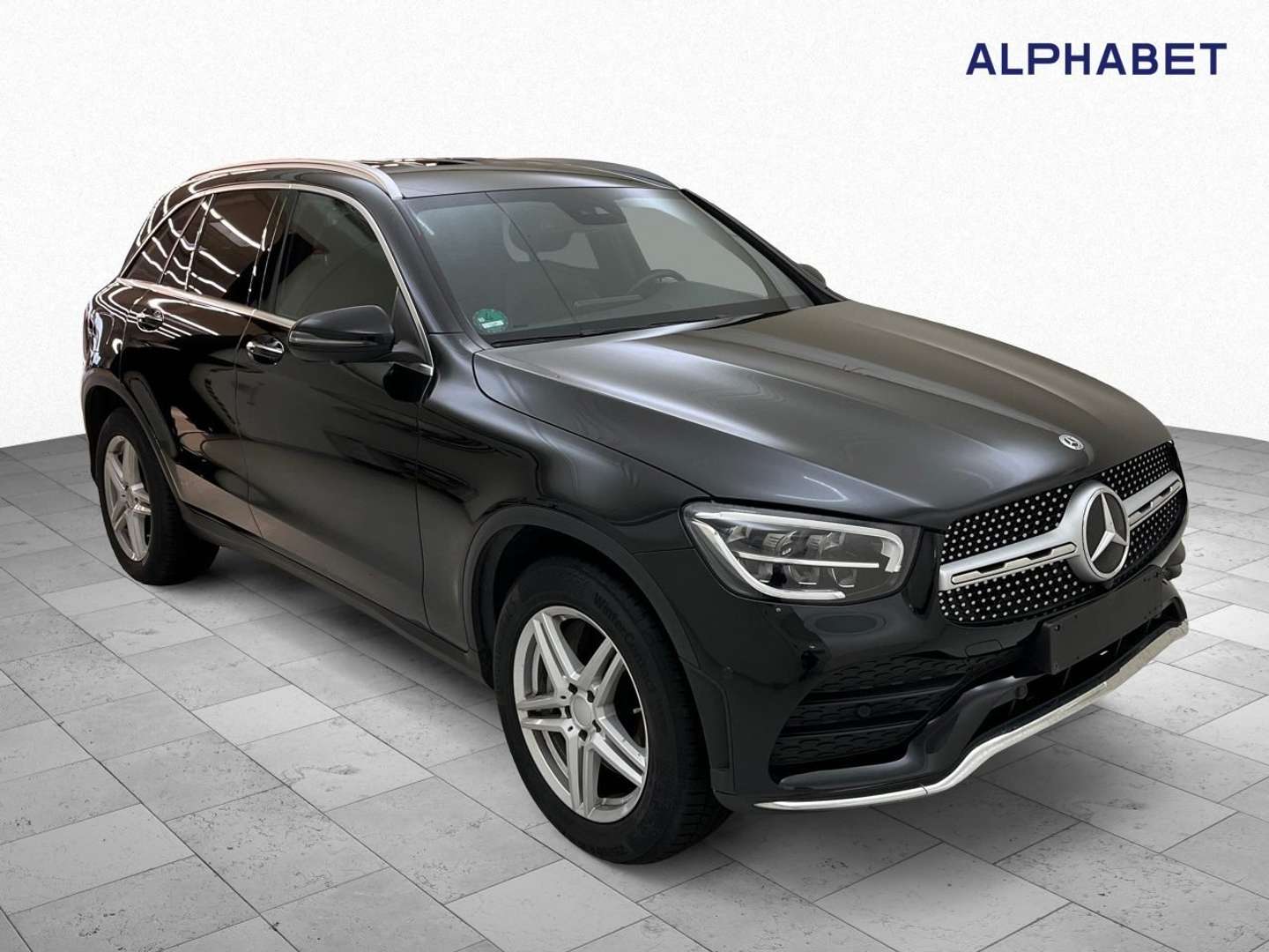 Mercedes GLC 220 AMG Line - 2021 - Joinsteer - #3