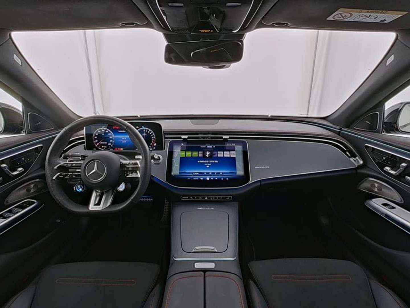 Mercedes Classe E 53 AMG 53 Night Edition - 2025 - Joinsteer - #6