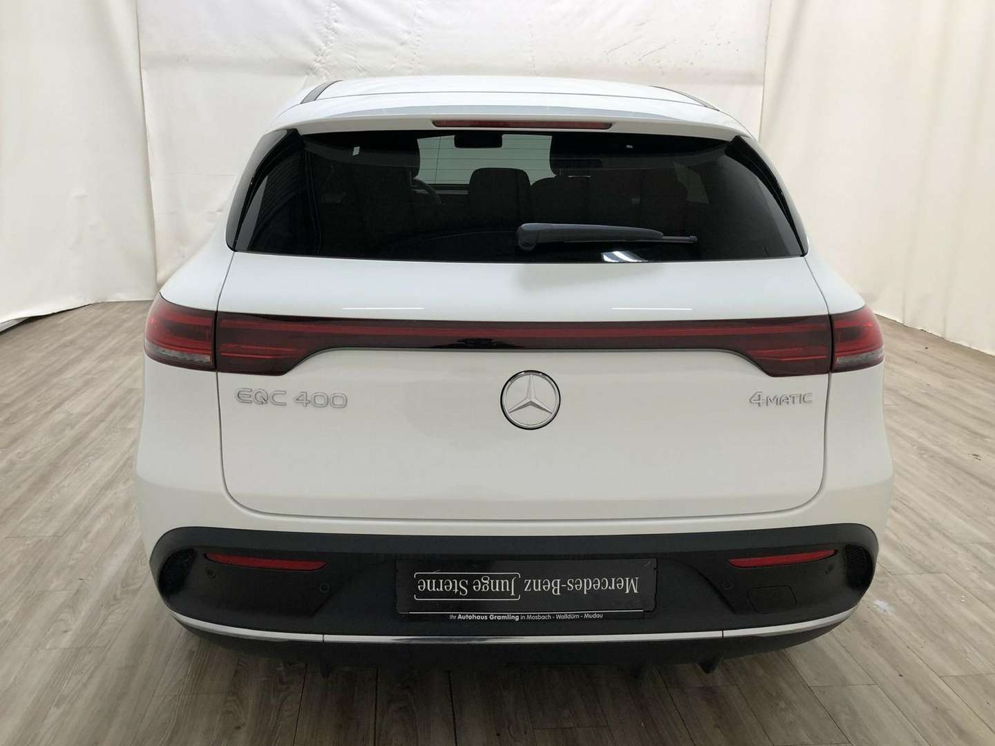 Mercedes EQC 400 - 2023 - Joinsteer - #6