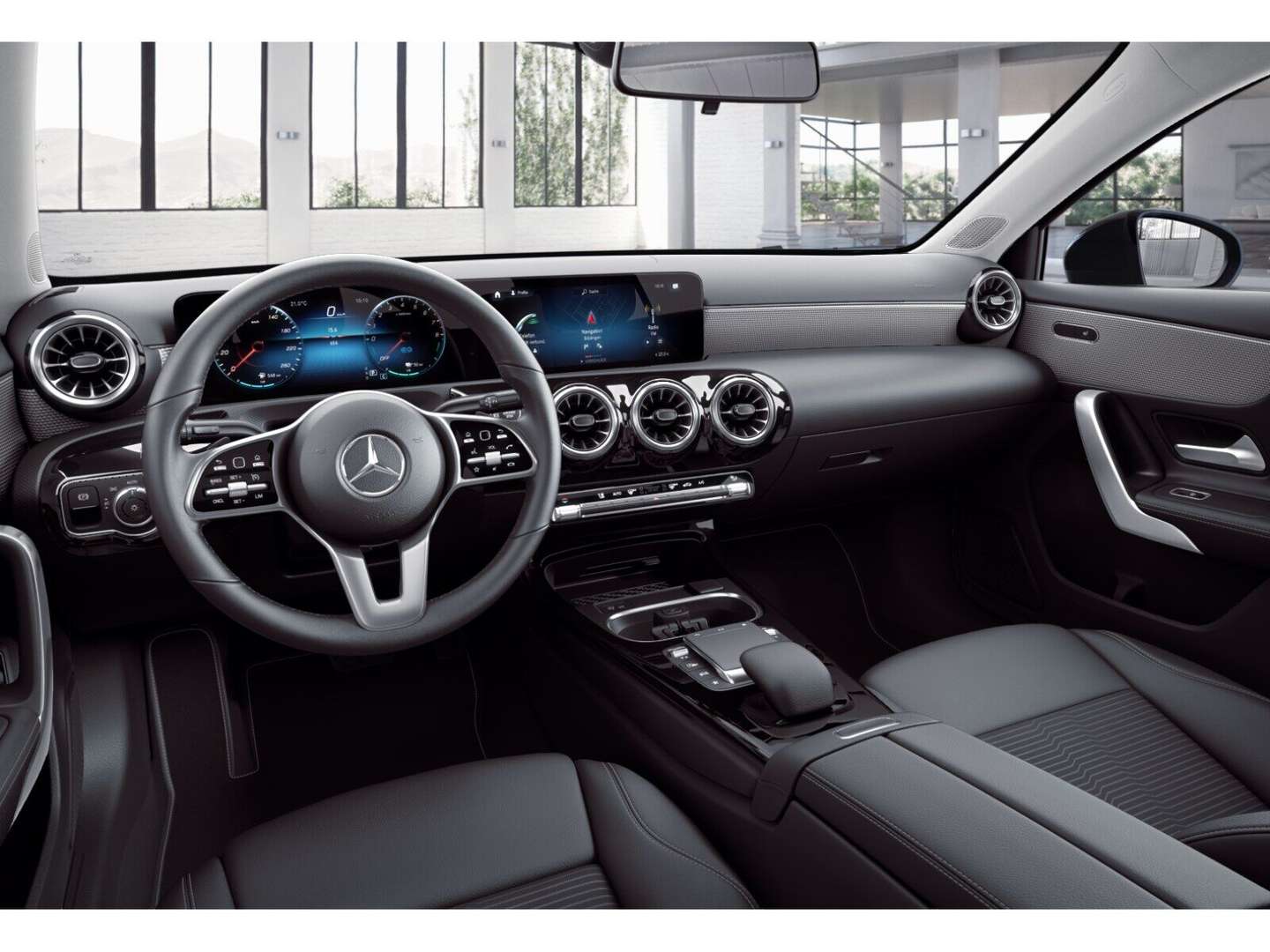 Mercedes Classe A 250 NIGHT - 2022 - Joinsteer - #6