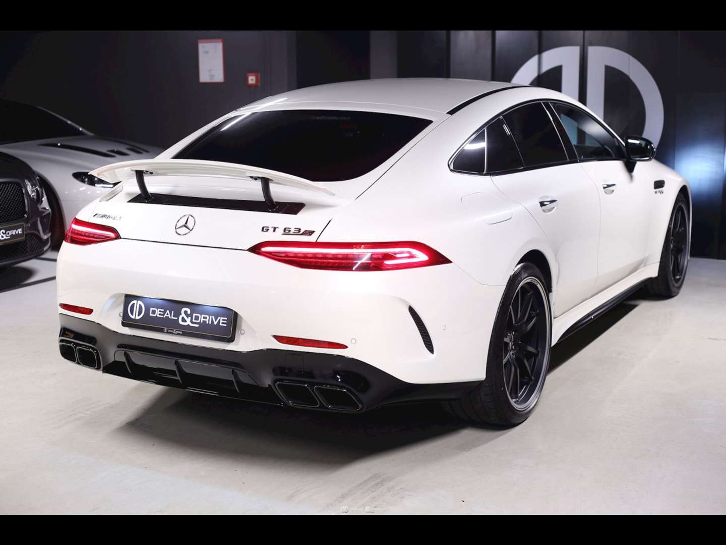 Mercedes AMG GT 63 S 63 Night Edition - 2019 - Joinsteer - #7