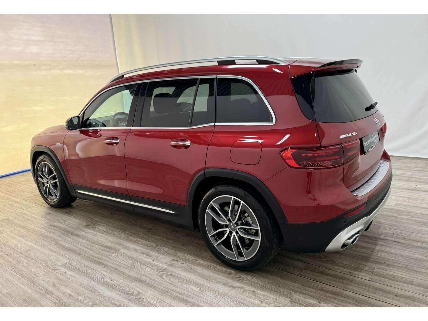 Mercedes GLB 35 AMG 35 - 2024 - Joinsteer - #3