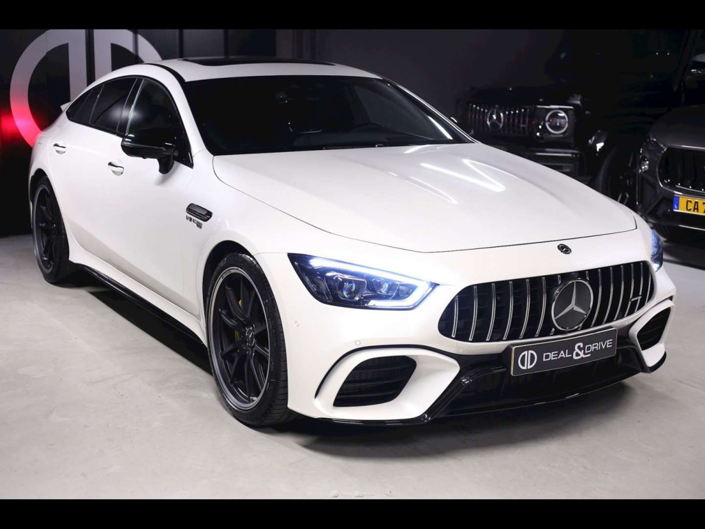 Mercedes AMG GT 63 S 63 Night Edition - 2019 - Joinsteer - #6