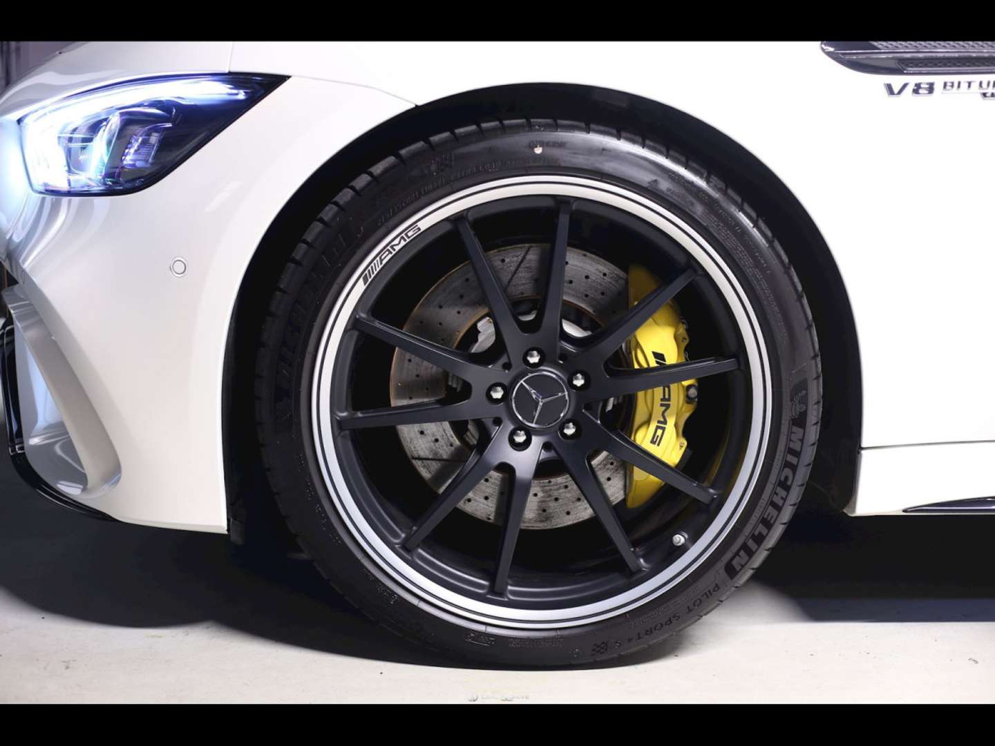 Mercedes AMG GT 63 S 63 Night Edition - 2019 - Joinsteer - #8