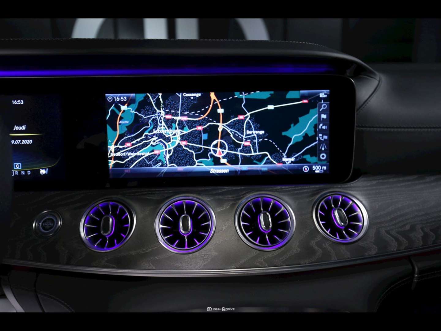 Mercedes AMG GT 63 S 63 Night Edition - 2019 - Joinsteer - #13