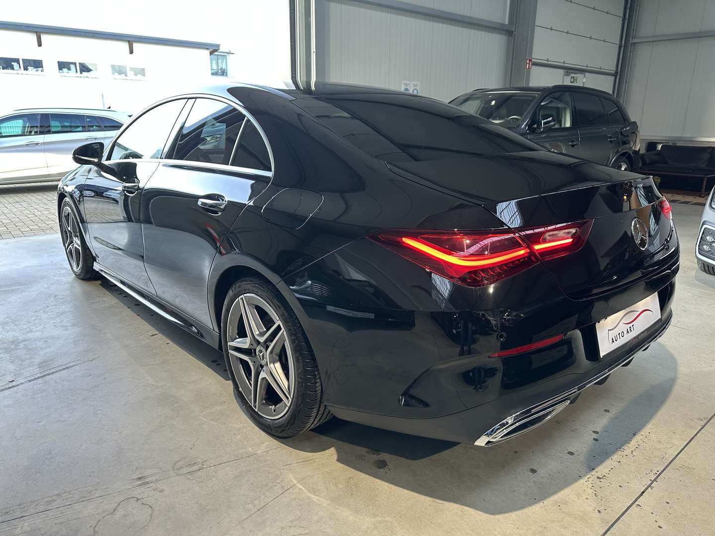 Mercedes CL 200 AMG Line - 2023 - Joinsteer - #2