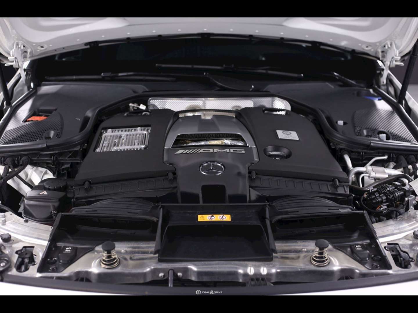 Mercedes AMG GT 63 S 63 Night Edition - 2019 - Joinsteer - #21