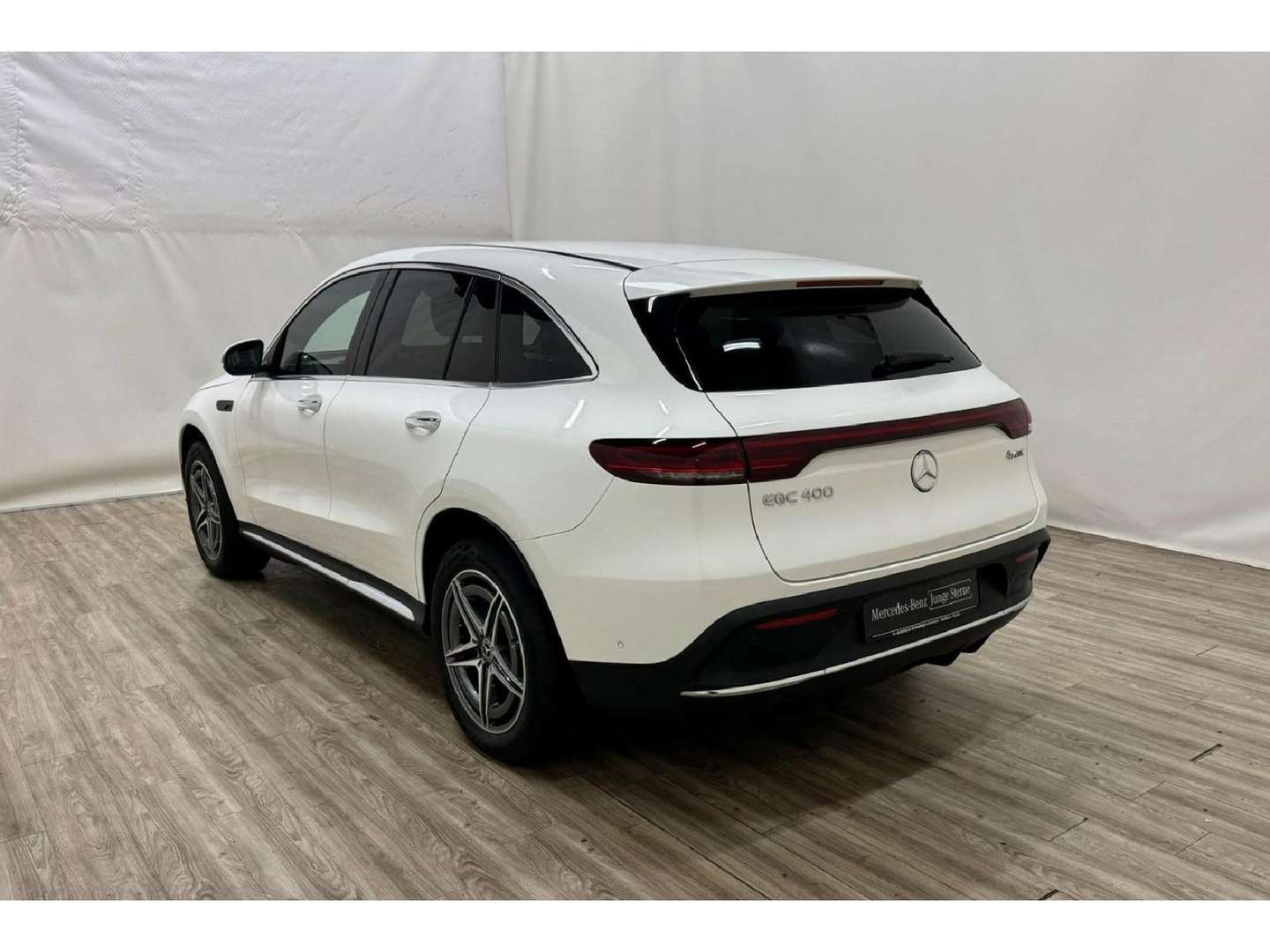 Mercedes EQC 400 - 2023 - Joinsteer - #3