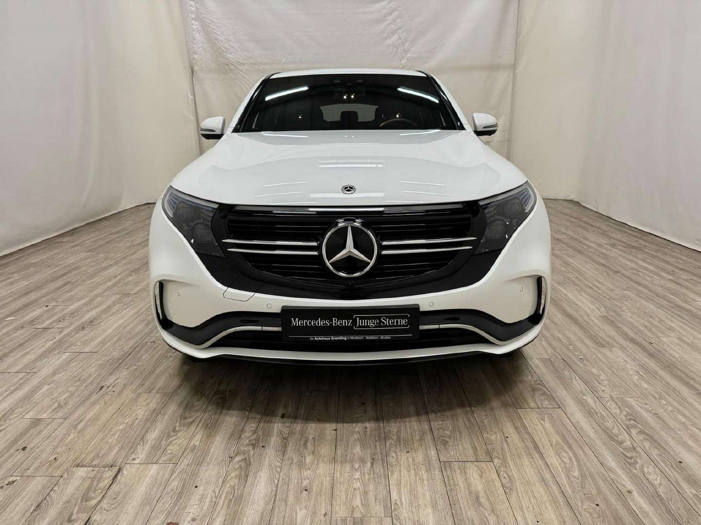 Mercedes EQC 400 - 2023 - Joinsteer - #4