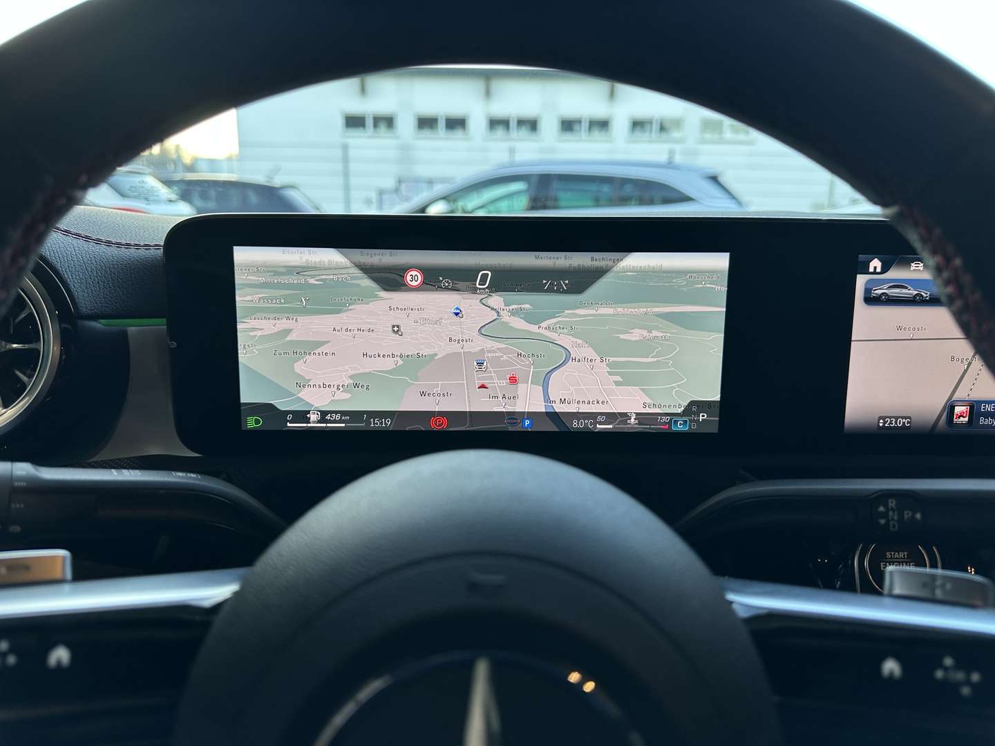 Mercedes CL 200 AMG Line - 2023 - Joinsteer - #13