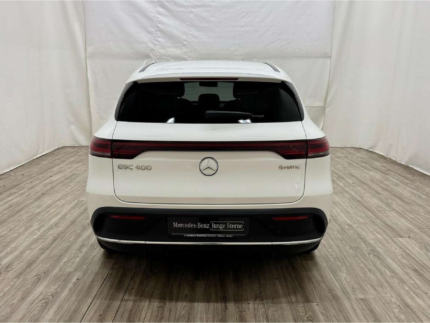 Mercedes EQC 400 - 2023 - Joinsteer - #6