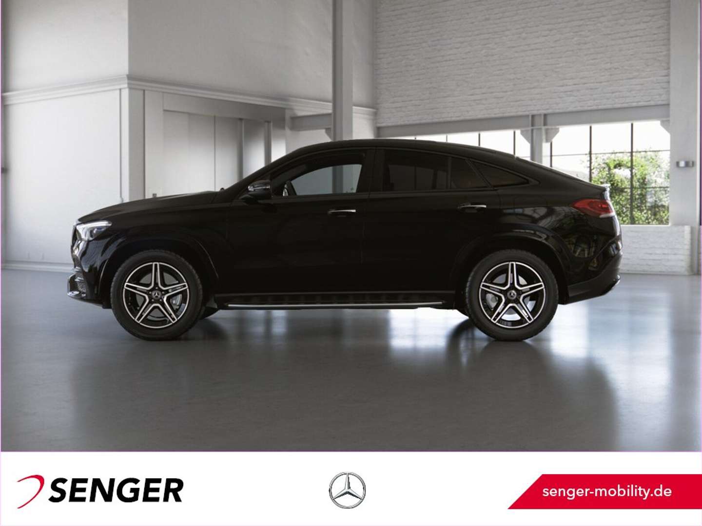 Mercedes GLE Coupé 350 AMG Line - 2022 - Joinsteer - #2