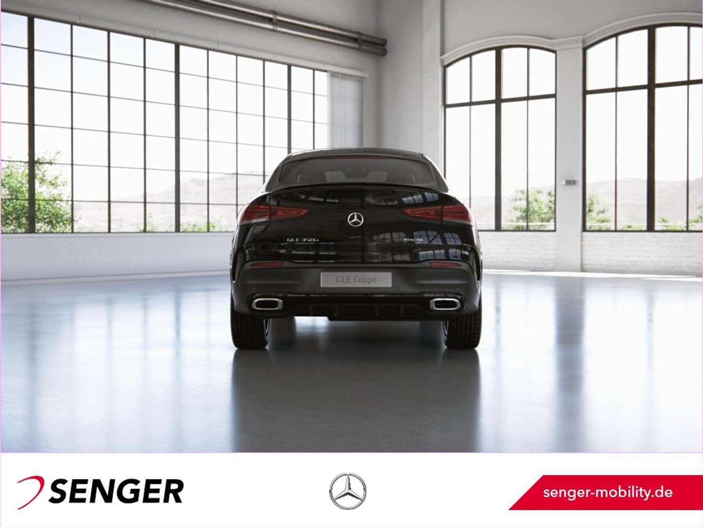 Mercedes GLE Coupé 350 AMG Line - 2022 - Joinsteer - #5