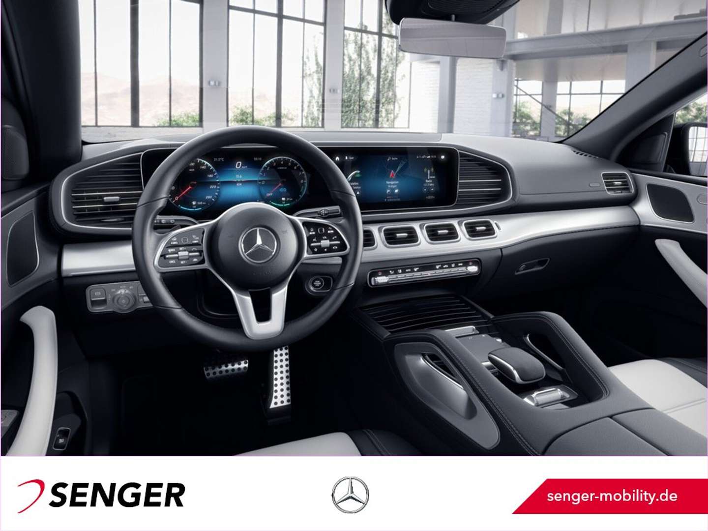 Mercedes GLE Coupé 350 AMG Line - 2022 - Joinsteer - #6