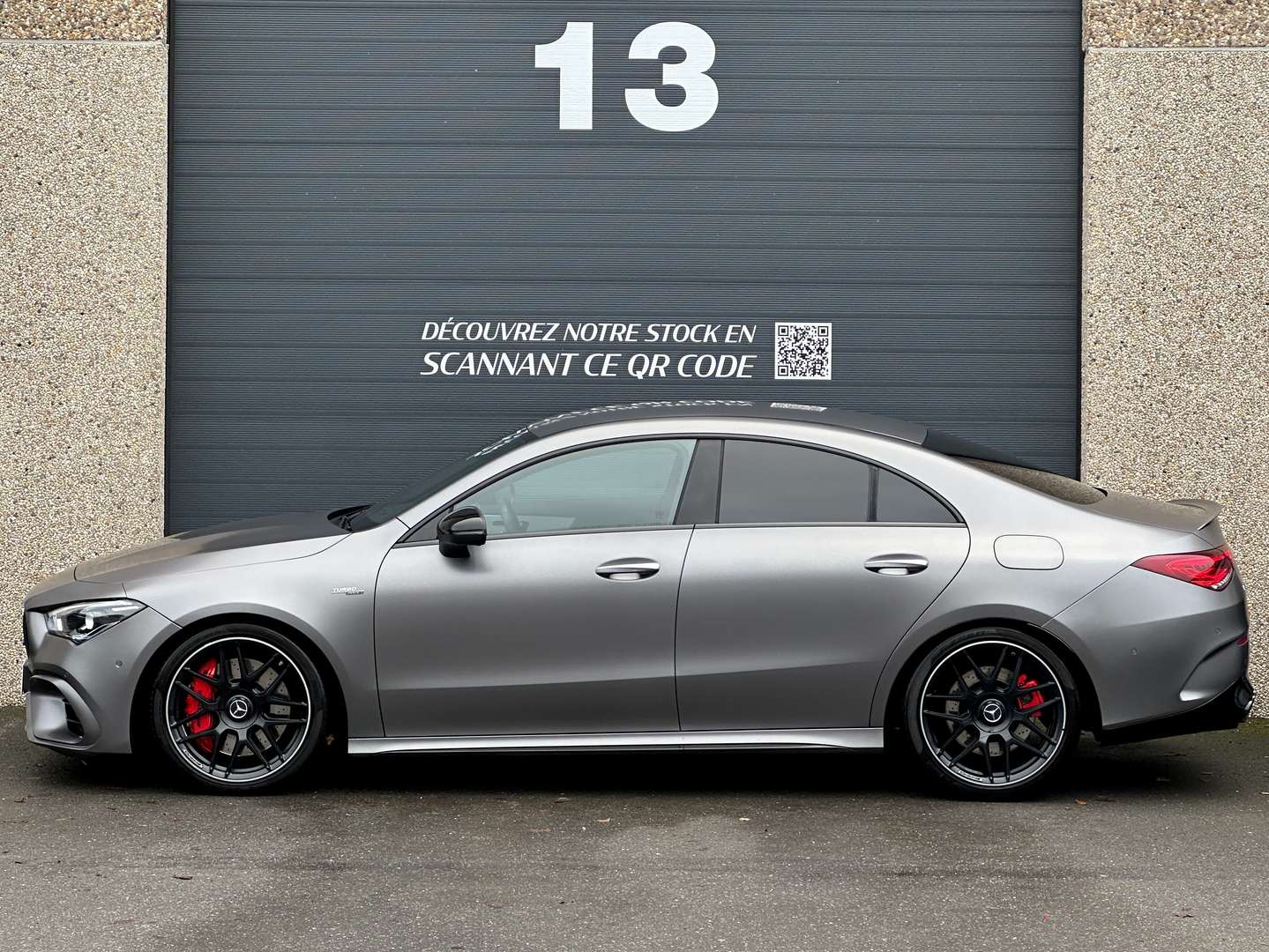 Mercedes CLA 45 AMG 45 - 2021 - Joinsteer - #1