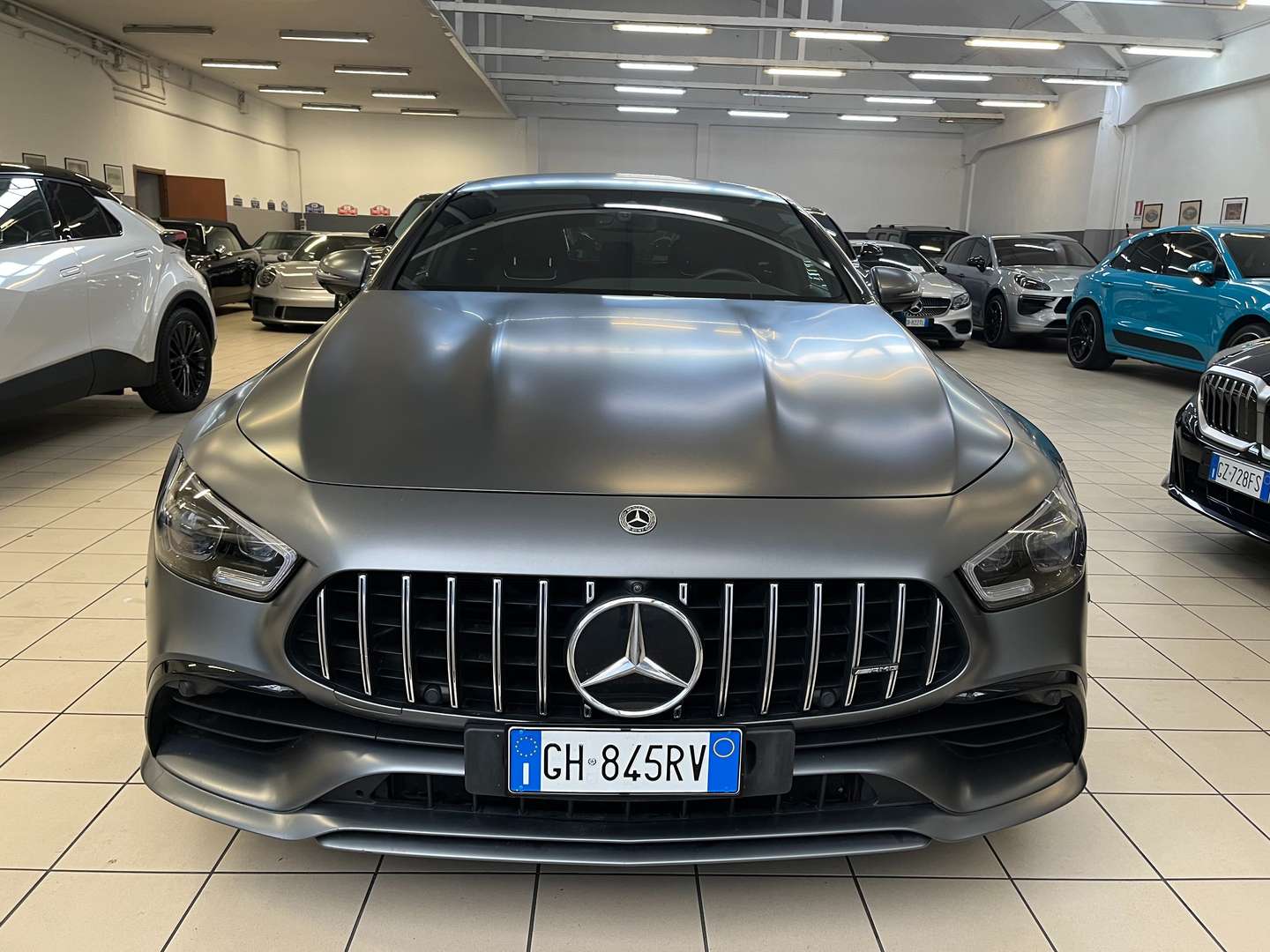 Mercedes AMG GT 43 43 AMG Line - 2022 - Joinsteer - #1