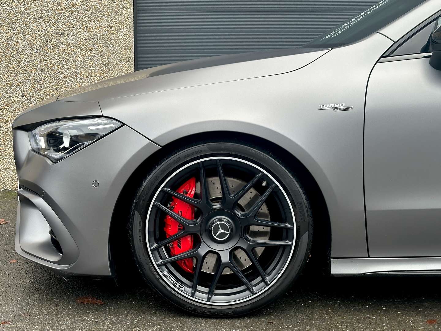 Mercedes CLA 45 AMG 45 - 2021 - Joinsteer - #3