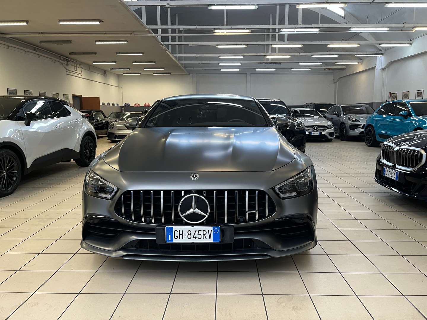 Mercedes AMG GT 43 43 AMG Line - 2022 - Joinsteer - #2