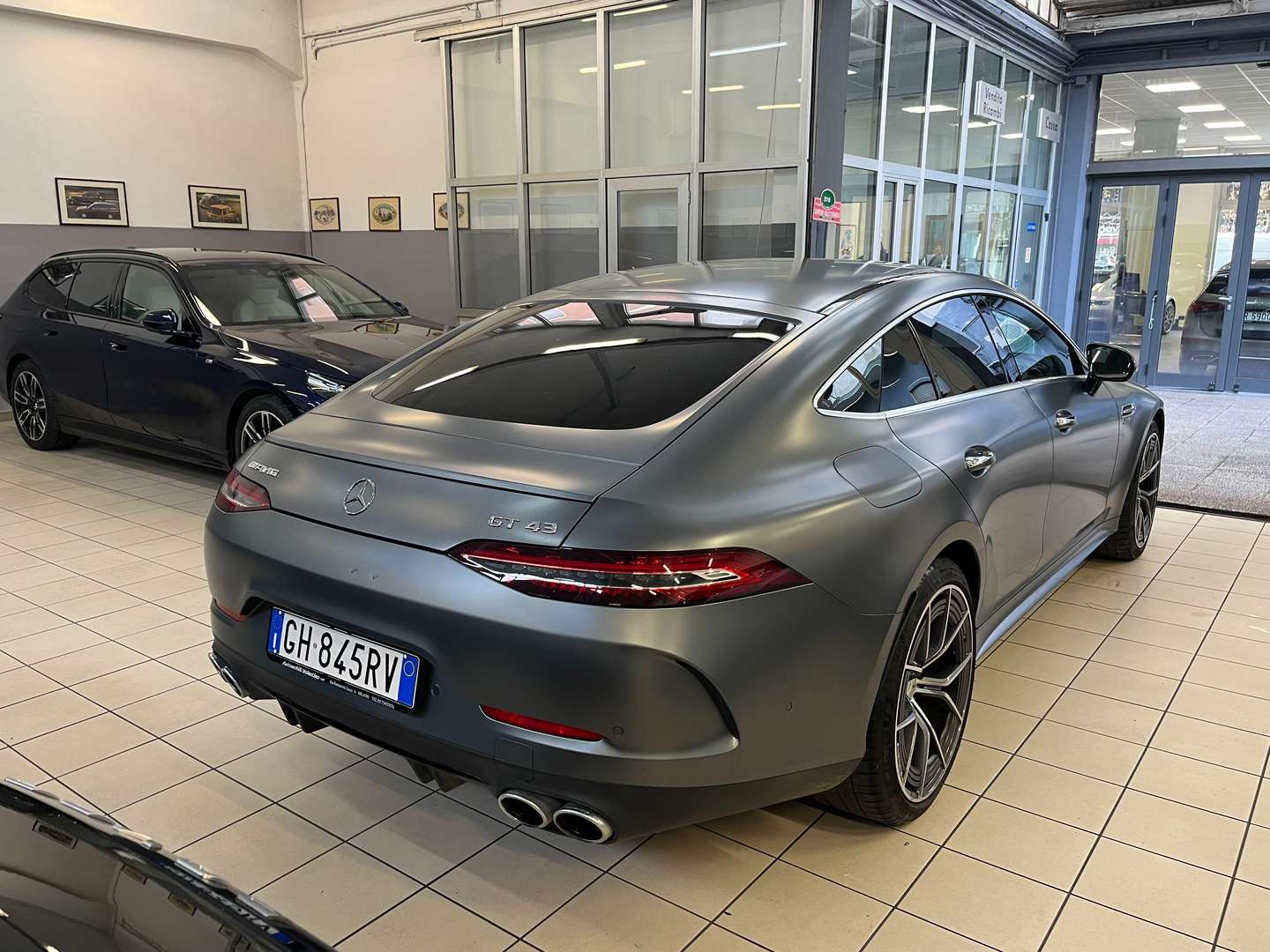 Mercedes AMG GT 43 43 AMG Line - 2022 - Joinsteer - #6