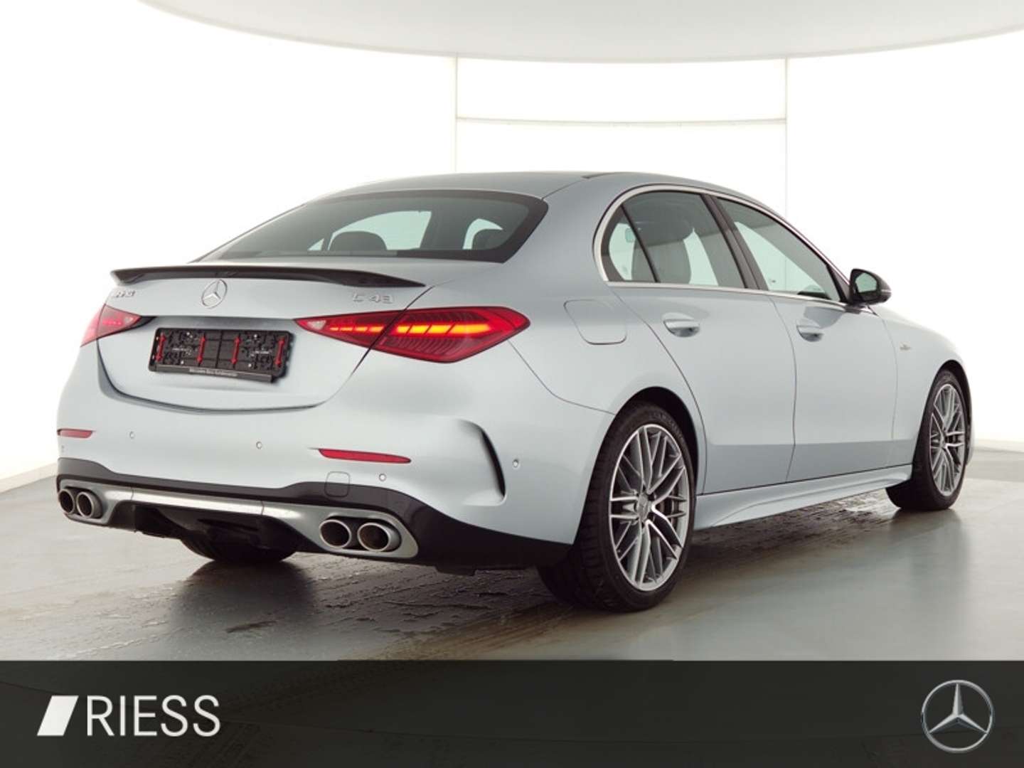 Mercedes Classe C 43 AMG 43 - 2023 - Joinsteer - #2