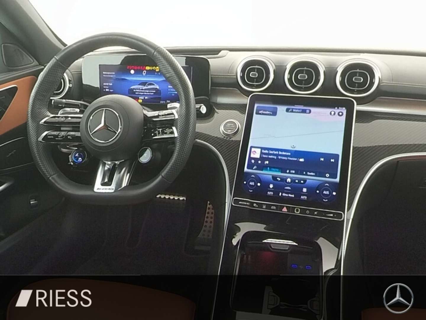 Mercedes Classe C 43 AMG 43 - 2023 - Joinsteer - #7