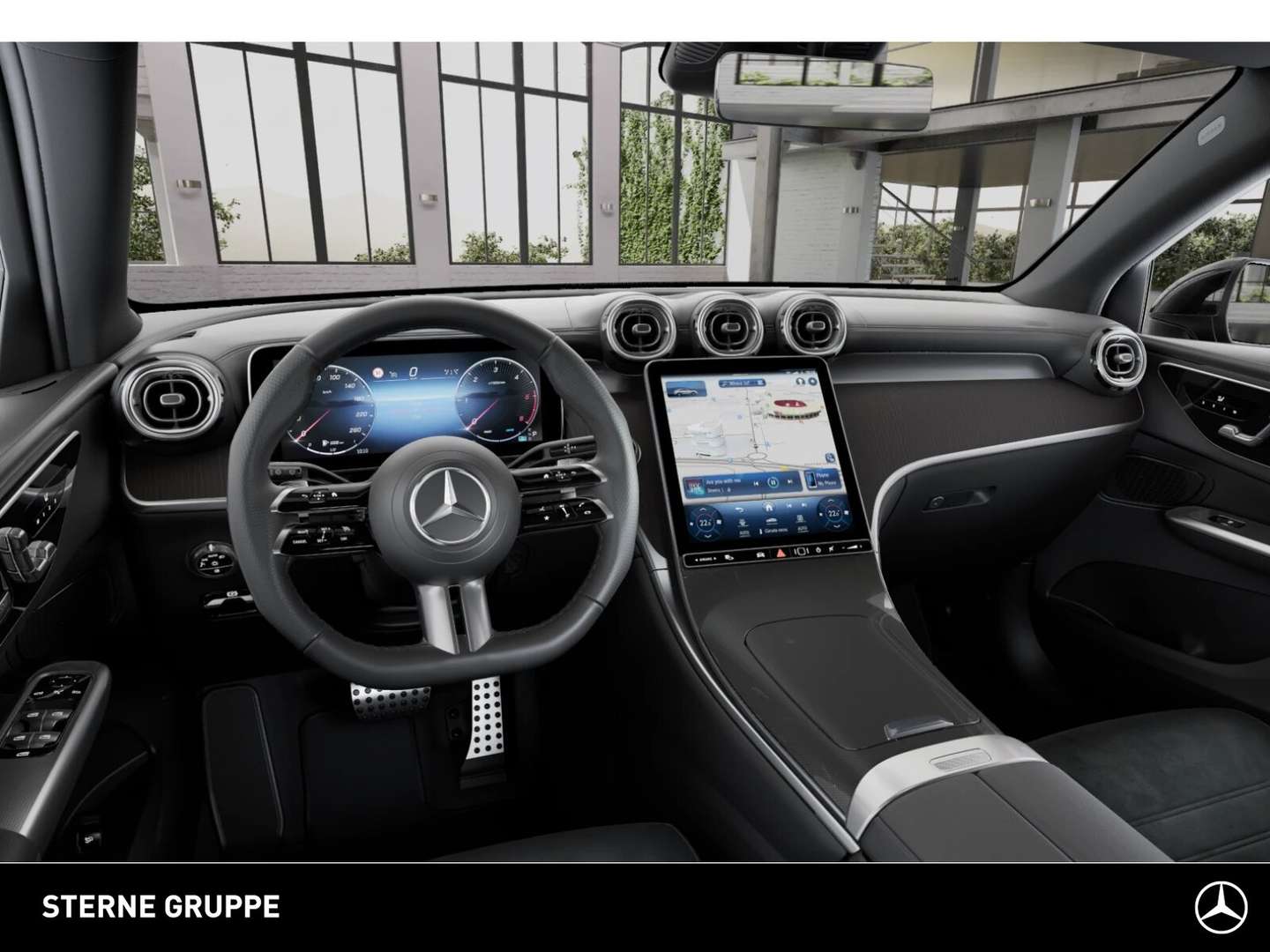 Mercedes GLC 220 Coupé 220 AMG Line - 2025 - Joinsteer - #4