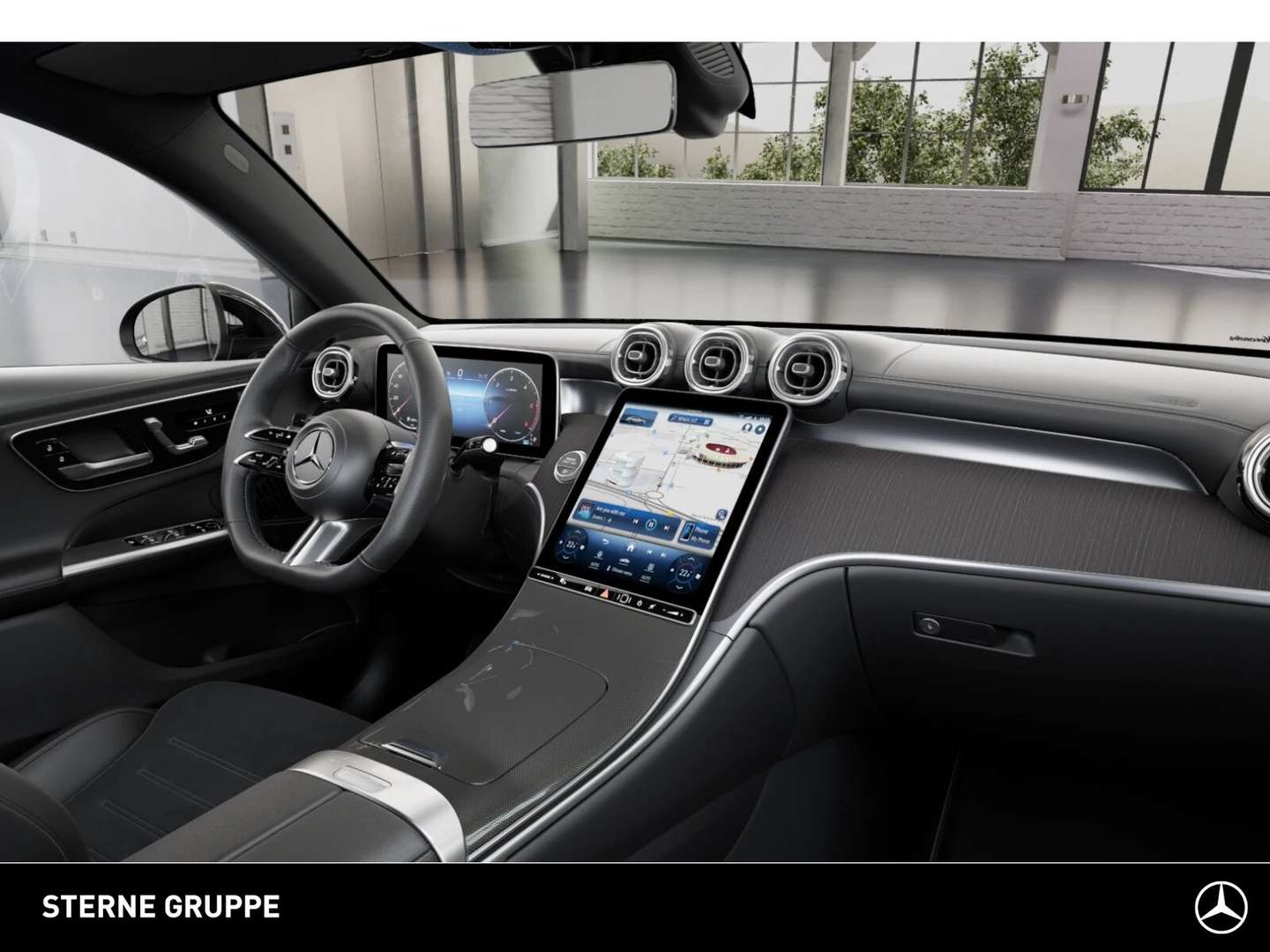 Mercedes GLC 220 Coupé 220 AMG Line - 2025 - Joinsteer - #6