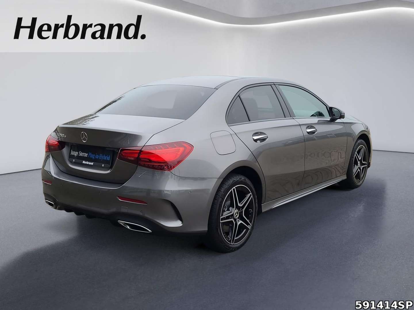 Mercedes Classe A 250 250 Night Edition - 2024 - Joinsteer - #2