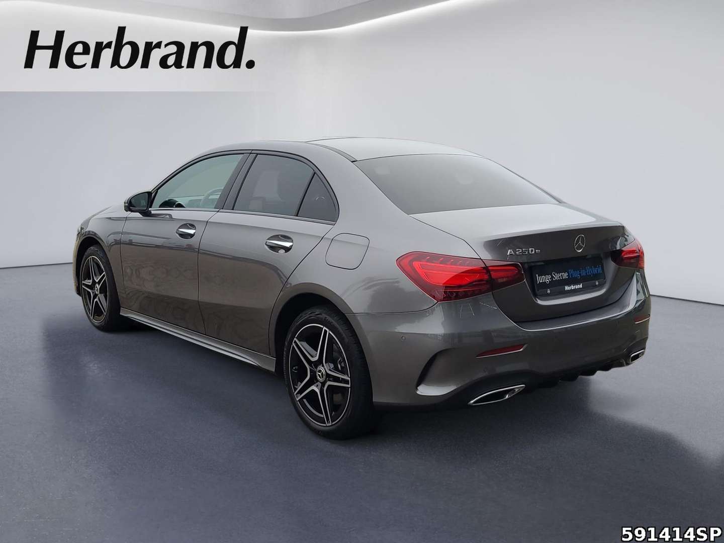 Mercedes Classe A 250 250 Night Edition - 2024 - Joinsteer - #3